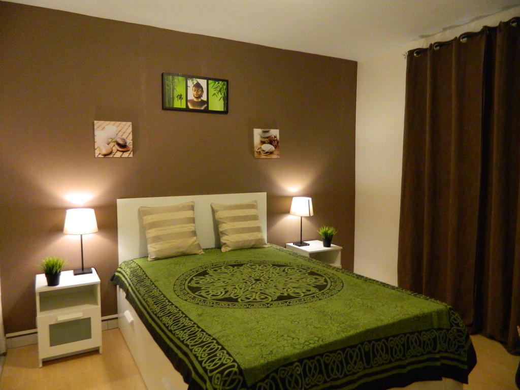 Chambre D'Hote Zen Chez Philippe Μασσαλία Δωμάτιο φωτογραφία