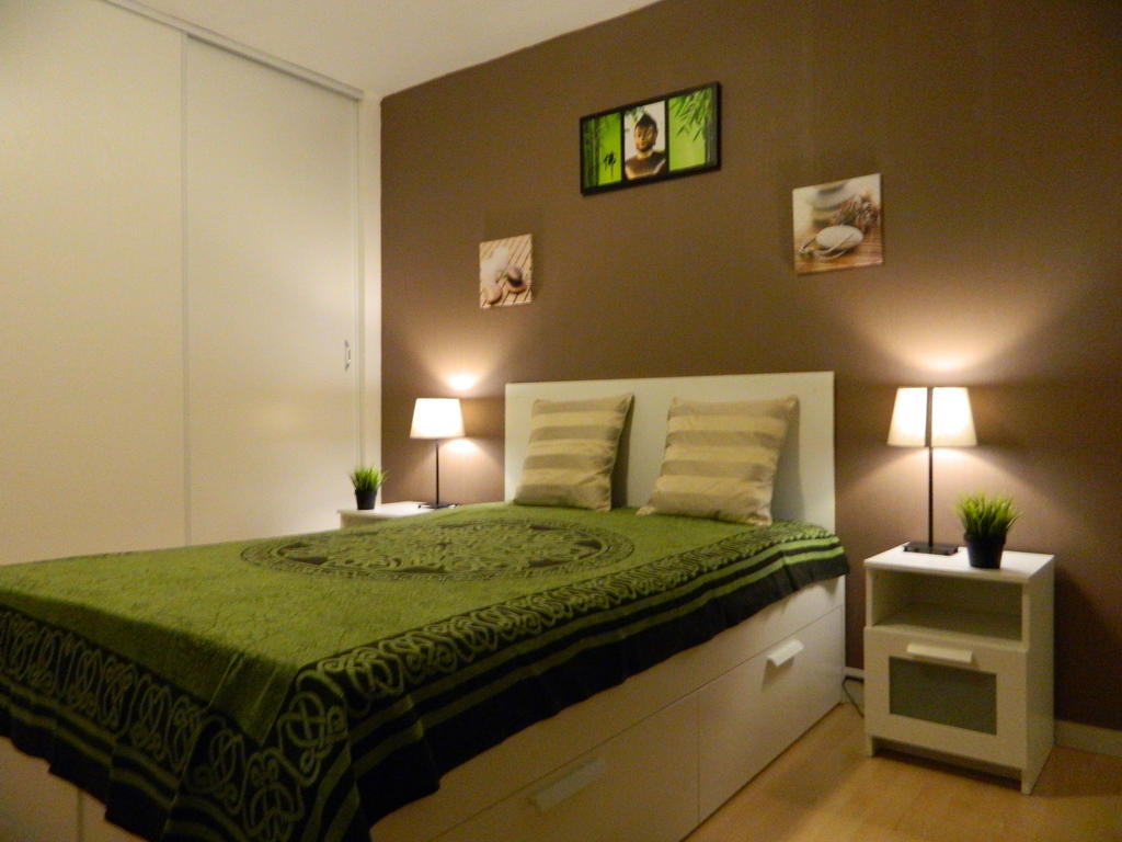 Chambre D'Hote Zen Chez Philippe Μασσαλία Δωμάτιο φωτογραφία