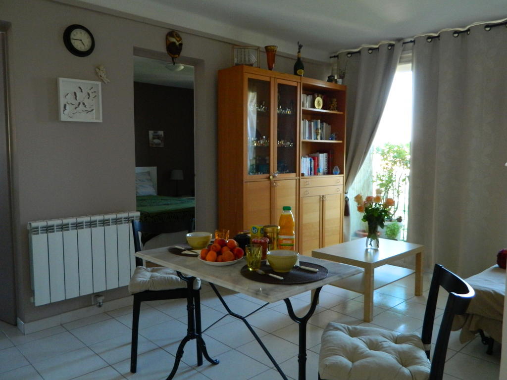 Chambre D'Hote Zen Chez Philippe Μασσαλία Εξωτερικό φωτογραφία