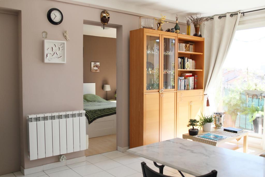 Chambre D'Hote Zen Chez Philippe Μασσαλία Εξωτερικό φωτογραφία