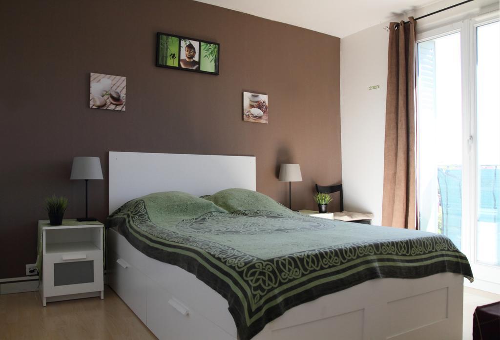 Chambre D'Hote Zen Chez Philippe Μασσαλία Εξωτερικό φωτογραφία