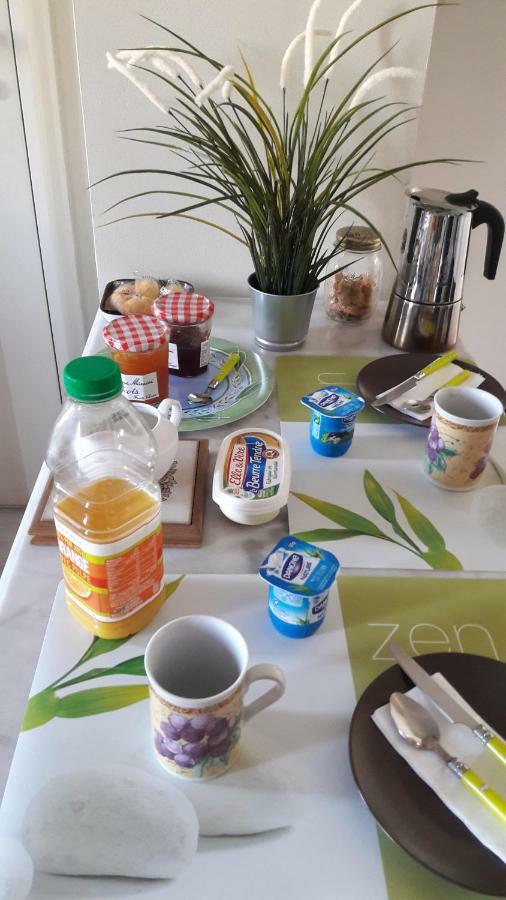 Chambre D'Hote Zen Chez Philippe Μασσαλία Εξωτερικό φωτογραφία
