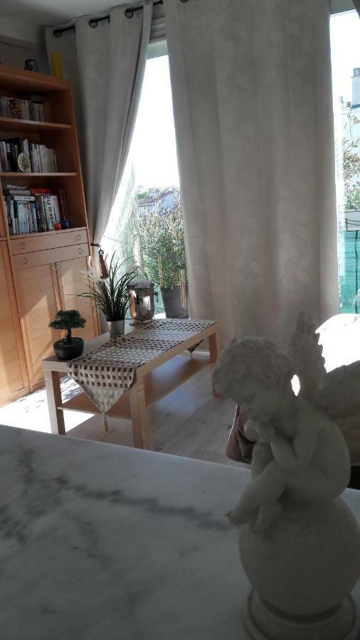 Chambre D'Hote Zen Chez Philippe Μασσαλία Εξωτερικό φωτογραφία