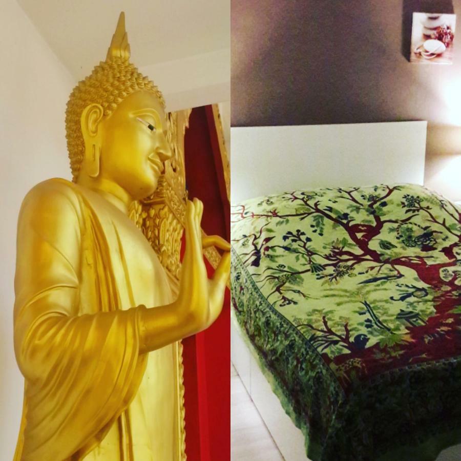 Chambre D'Hote Zen Chez Philippe Μασσαλία Εξωτερικό φωτογραφία